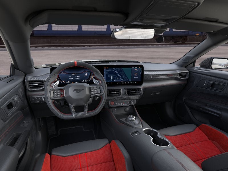 New 2026 Ford Mustang Dark Horse SC RWD image 9