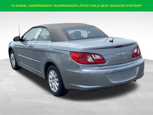 Used 2008 Chrysler Sebring LX w/ Convenience Group FWD image 8