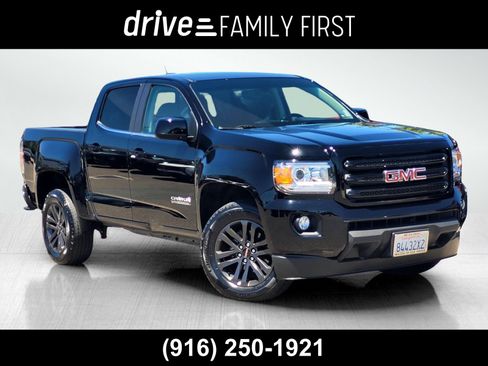 Used 2020 GMC Canyon SLE w/ Elevation Edition RWD image 1