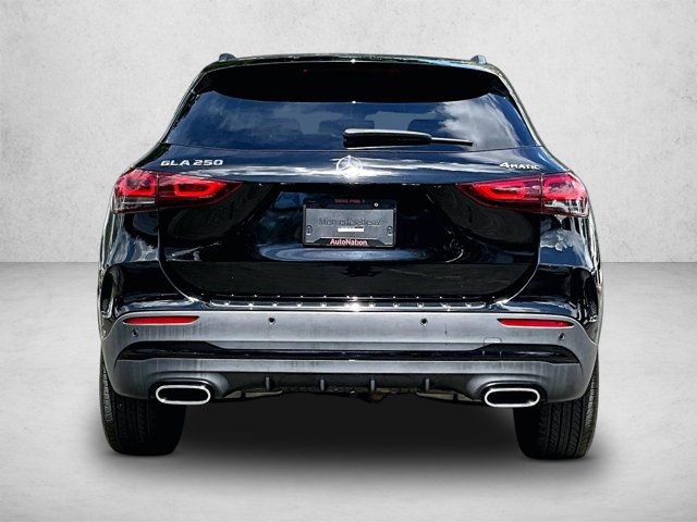 Used 2023 Mercedes-Benz GLA 250 4MATIC image 4
