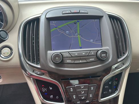 Used 2015 Buick LaCrosse Premium w/ Driver Confidence Package #1 FWD image 20