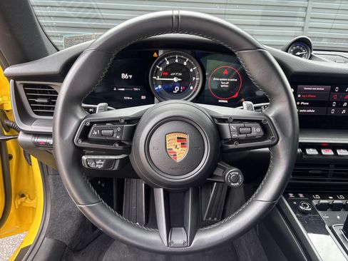Used 2022 Porsche 911 Carrera 4 GTS AWD/4WD image 15