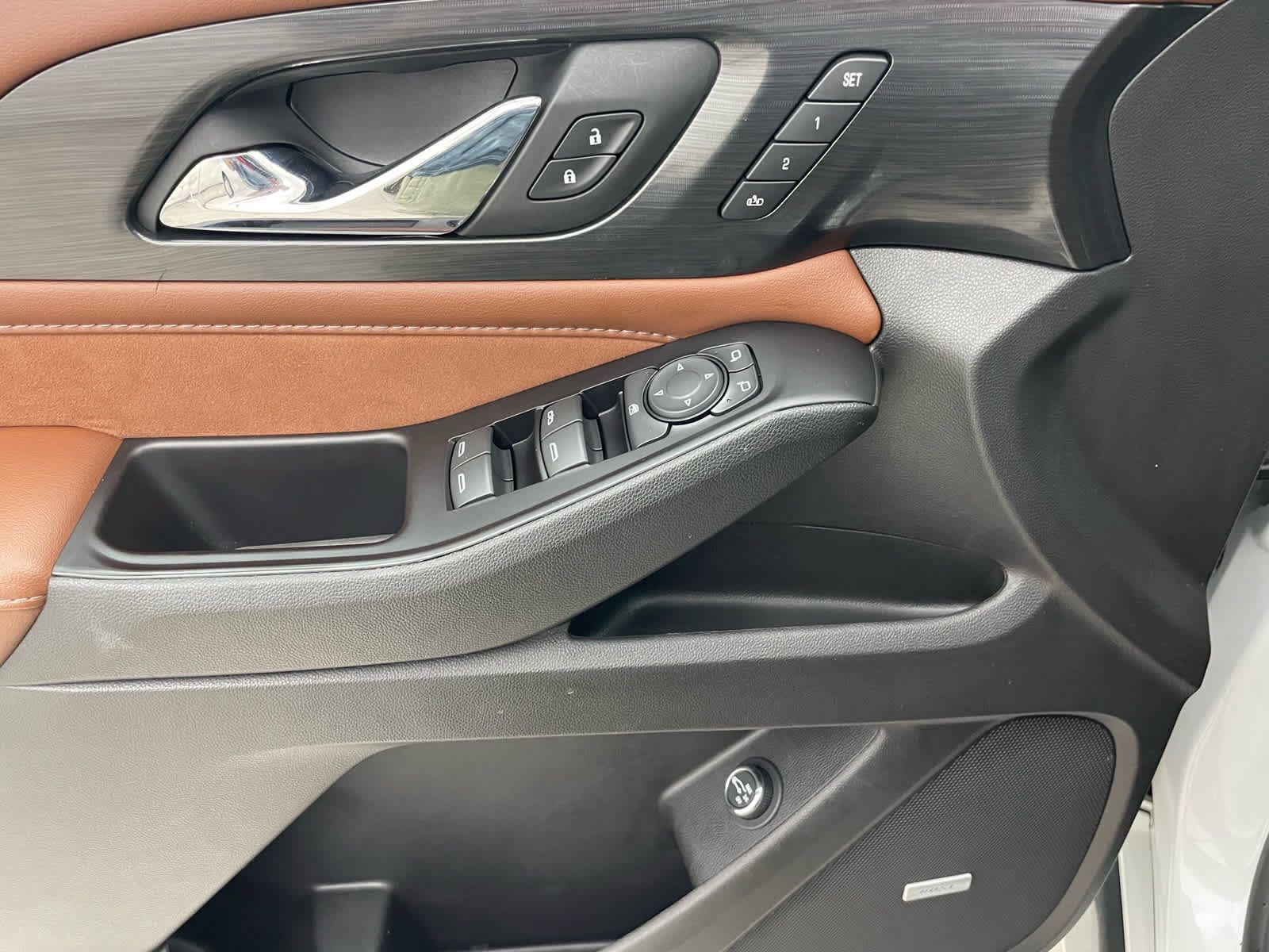 Certified 2019 Chevrolet Traverse High Country AWD/4WD image 13