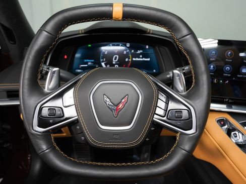 Used 2023 Chevrolet Corvette Stingray Premium Conv w/ Z51 Performance Package RWD image 44