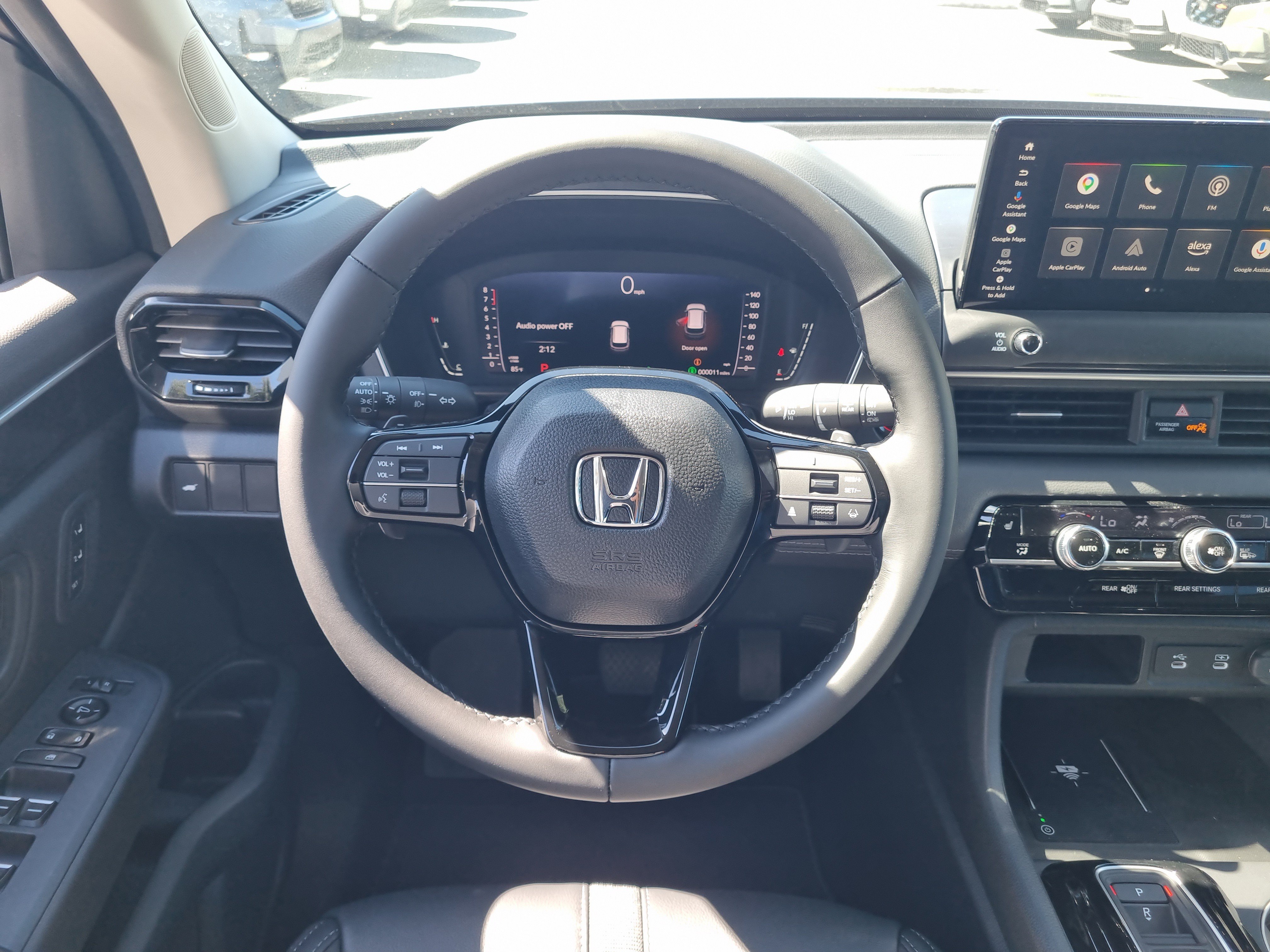 New 2026 Honda Pilot EX-L image 17