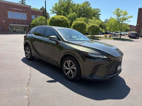 Used 2023 Lexus RX 350 Premium w/ Cold Area Package AWD/4WD image 13