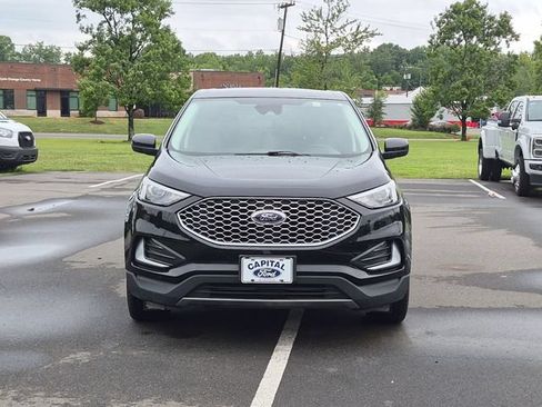 Used 2024 Ford Edge SEL AWD/4WD image 16