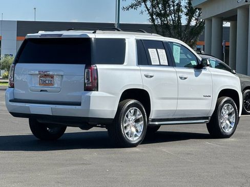 Used 2016 GMC Yukon SLT w/ Open Road Package AWD/4WD image 3