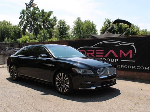 Used 2018 Lincoln Continental Select FWD image 4