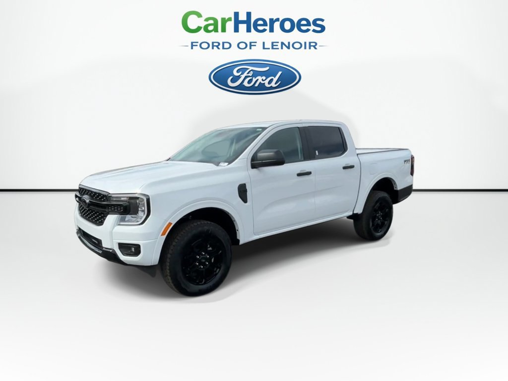 New 2026 Ford Ranger XLT w/ Equipment Group 301A High AWD/4WD image 4