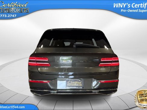 Used 2025 Genesis GV80 2.5T Standard AWD/4WD image 7