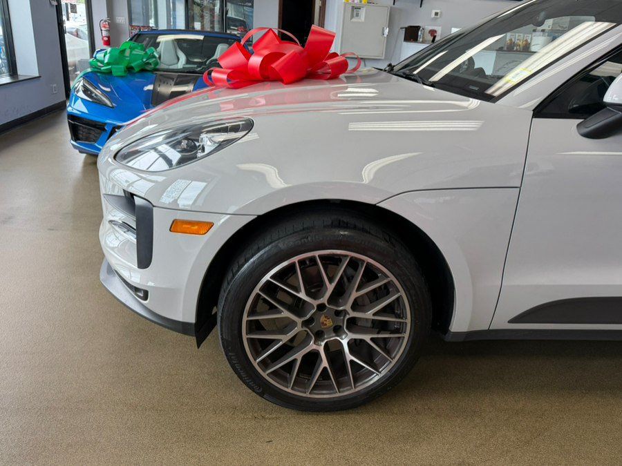 Used 2021 Porsche Macan S AWD/4WD image 8