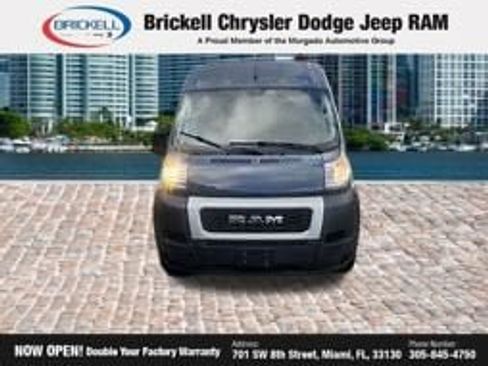 Used 2020 RAM ProMaster 3500 FWD image 30