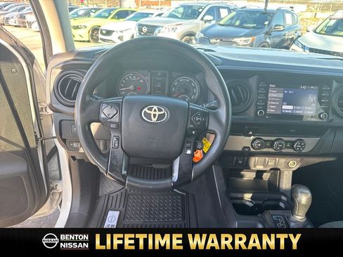 Used 2021 Toyota Tacoma SR image 15