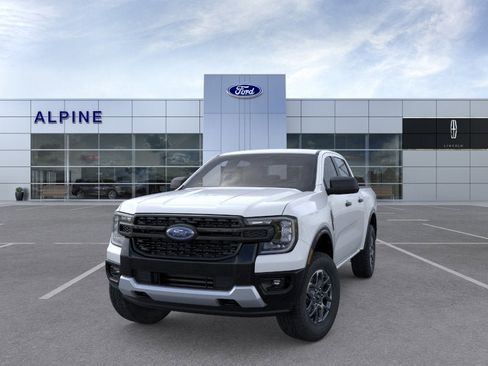 New 2025 Ford Ranger XLT w/ Equipment Group 301A High AWD/4WD image 2