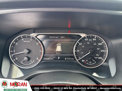 Used 2024 Nissan Rogue SV image 14