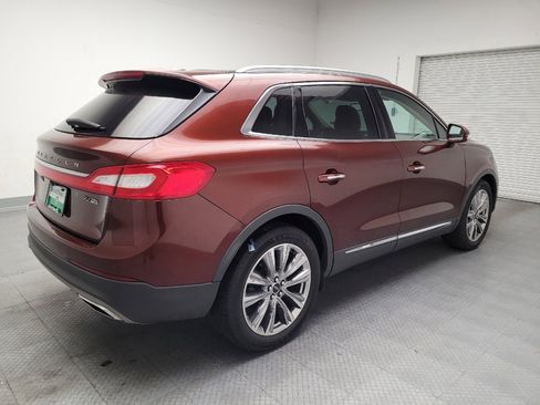 Used 2016 Lincoln MKX Reserve w/ Enhanced Security Package AWD/4WD image 9