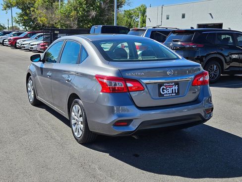 Used 2019 Nissan Sentra S image 8