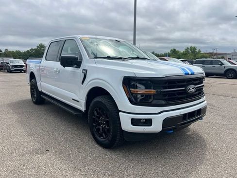 Certified 2024 Ford F150 XLT w/ Equipment Group 302A MID AWD/4WD image 3
