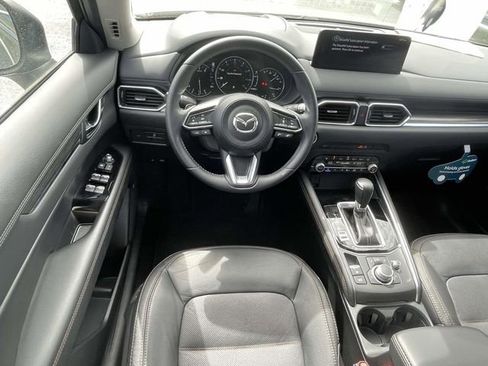Used 2022 MAZDA CX-5 AWD 2.5 S w/ Premium Plus Pkg image 14