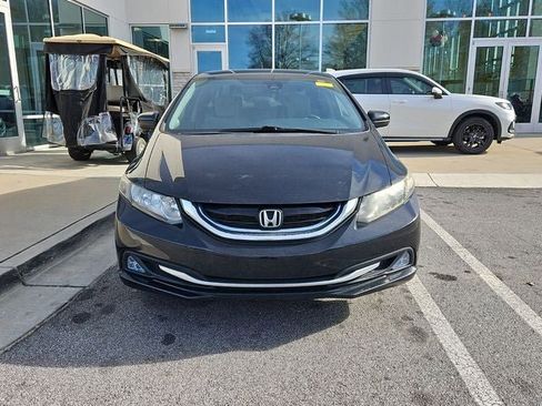 Used 2014 Honda Civic Hybrid image 3