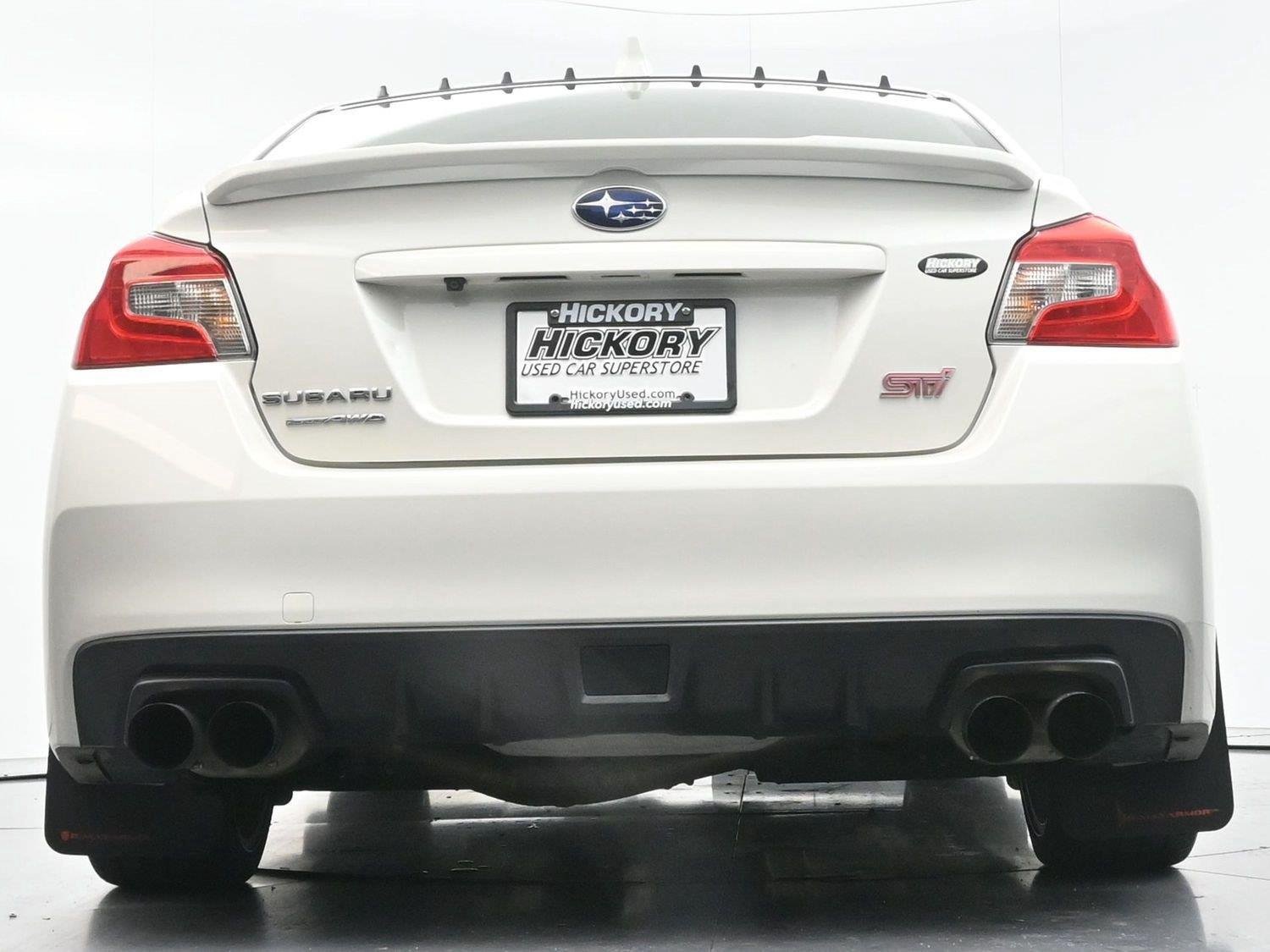 Used 2018 Subaru WRX STI Limited AWD/4WD image 54