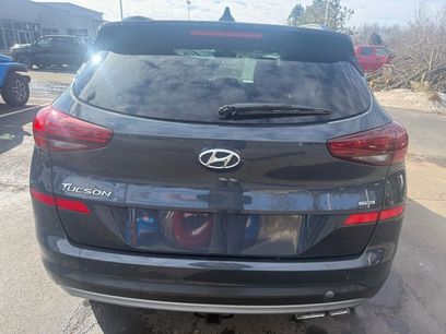 Used 2019 Hyundai Tucson Ultimate w/ Cargo Package