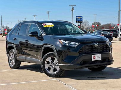 Certified 2025 Toyota RAV4 XLE