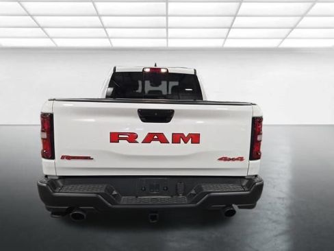 Used 2025 RAM 1500 Rebel w/ Rebel Level 2 Equipment Group AWD/4WD image 5