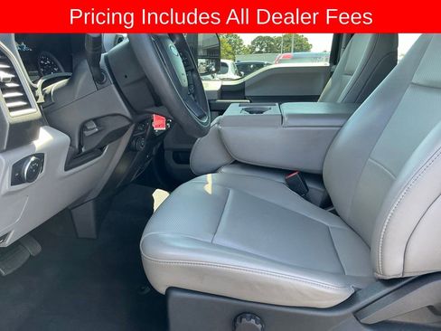 Used 2021 Ford F350 XL w/ STX Appearance Package AWD/4WD image 8