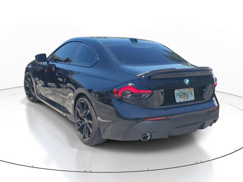 Used 2024 BMW 230i Coupe w/ Convenience Package RWD image 4