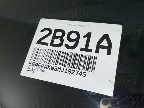 Used 2021 Buick Enclave Preferred image 33