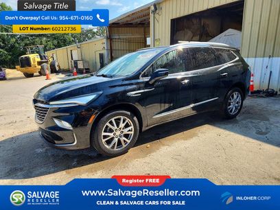 Used 2022 Buick Enclave Premium w/ Experience Buick Package