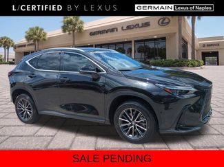 Certified 2024 Lexus NX 350h AWD w/ Vision Package video 1