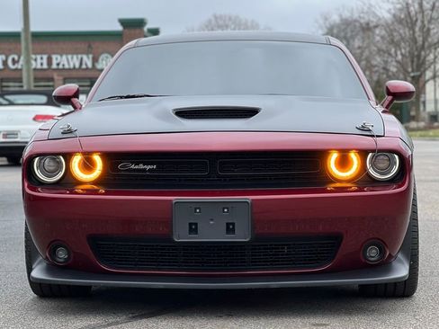 Used 2020 Dodge Challenger R/T Scat Pack w/ T/A Package image 12
