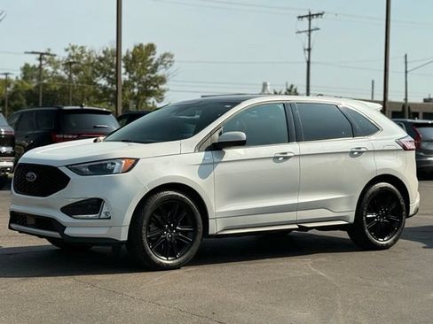 Certified 2023 Ford Edge ST-Line AWD/4WD image 40