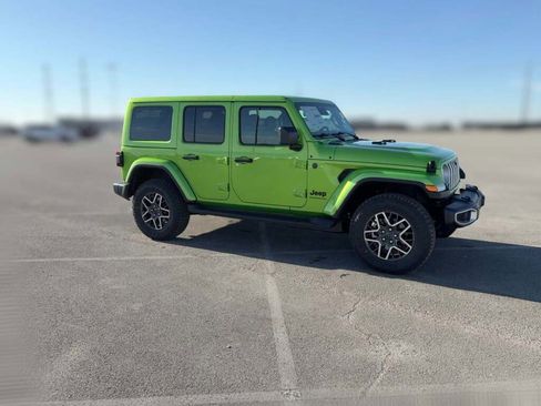 New 2026 Jeep Wrangler Sahara image 15