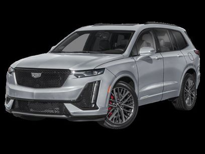 Certified 2023 Cadillac XT6 Sport w/ Technology Package