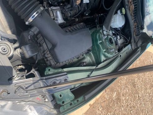Used 2023 Ford Mustang Convertible RWD image 25