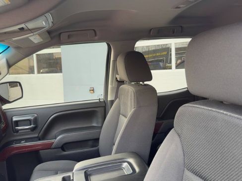 Used 2016 Chevrolet Silverado 1500 LT w/ Rally 2 Edition image 10