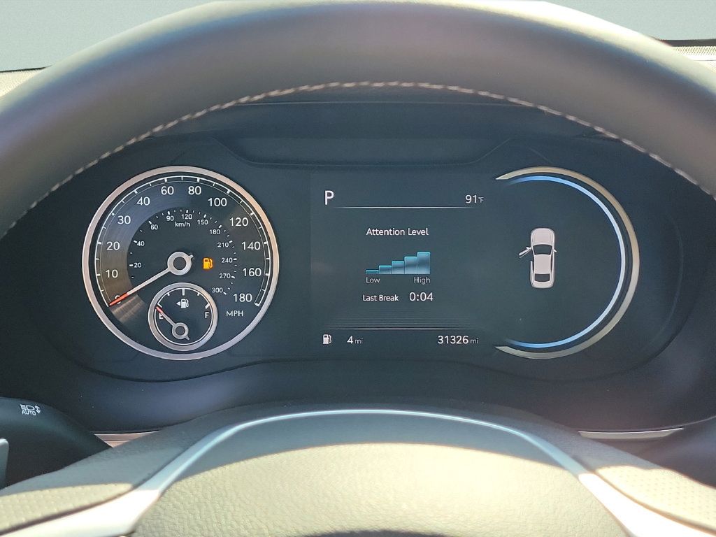 Used 2023 Genesis G70 2.0T w/ Sport Prestige Package RWD image 21