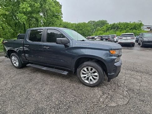 Used 2021 Chevrolet Silverado 1500 Custom AWD/4WD image 10