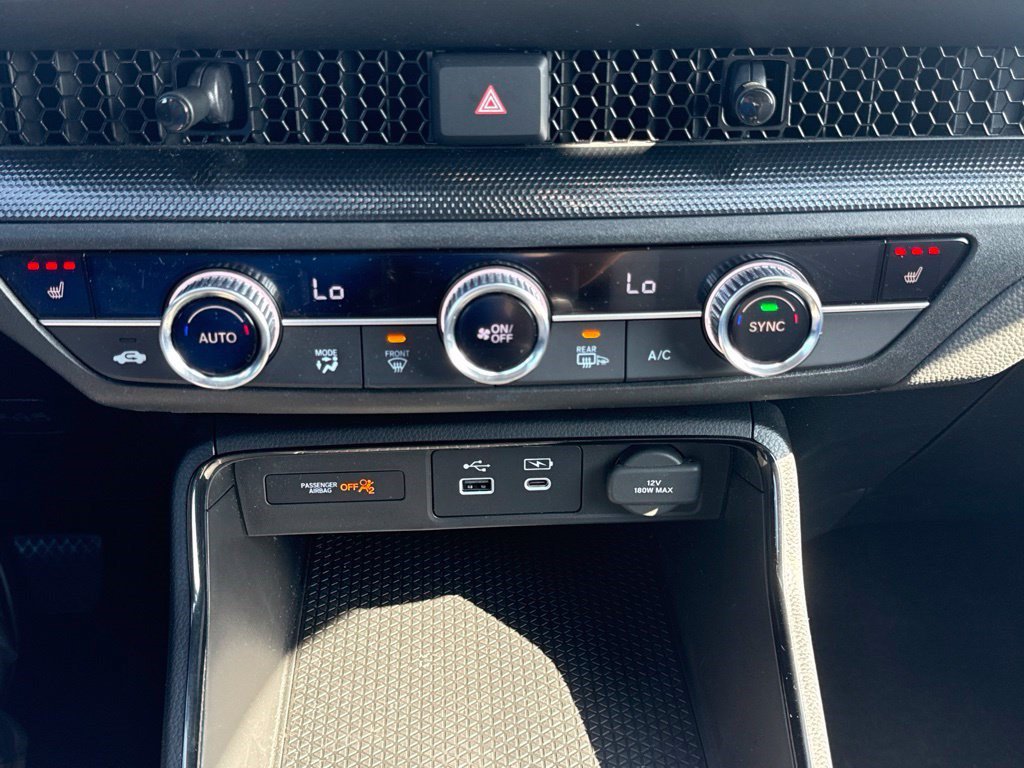 Certified 2024 Honda CR-V EX image 31