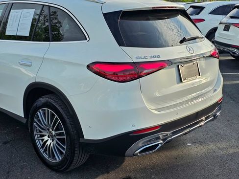 Certified 2026 Mercedes-Benz GLC 300 4MATIC image 13