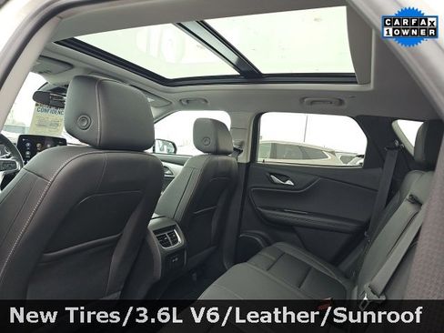 Certified 2023 Chevrolet Blazer LT image 25