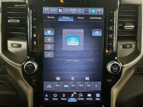 Used 2024 RAM 2500 Laramie w/ Safety Group image 21