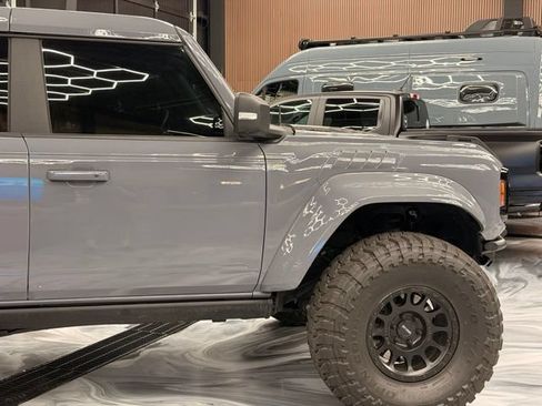 Used 2022 Ford Bronco Raptor AWD/4WD image 6