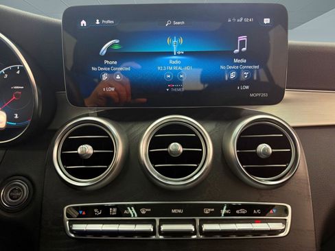 Certified 2021 Mercedes-Benz GLC 300 GLC 300 image 29