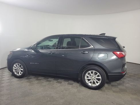 Used 2020 Chevrolet Equinox LT w/ LPO, Floor Liner Package image 3