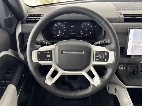 Certified 2025 Land Rover Defender 110 S image 12